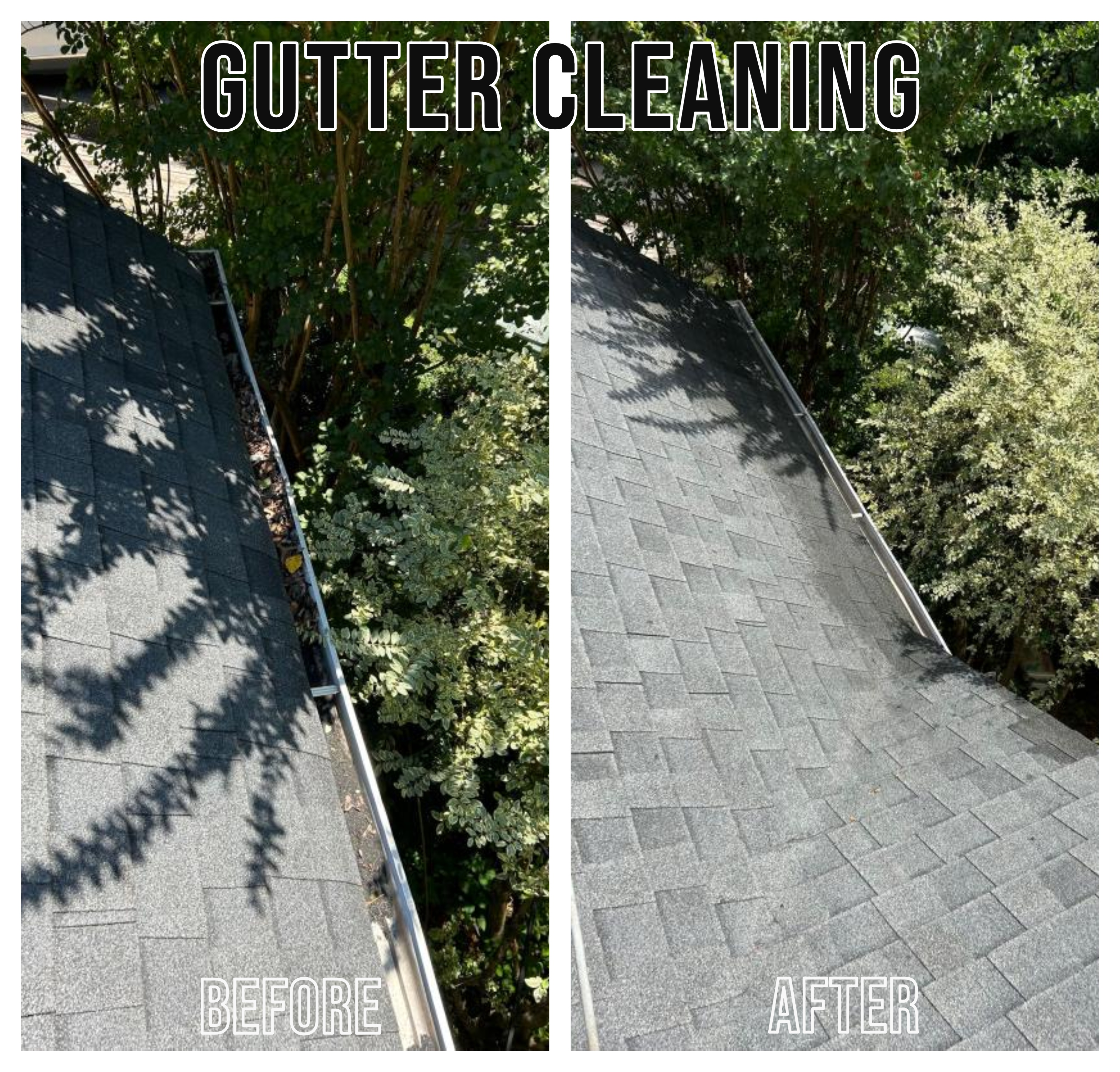 Premium Gutter Cleaning in Huntersville, NC: Elevating Home Care Standards